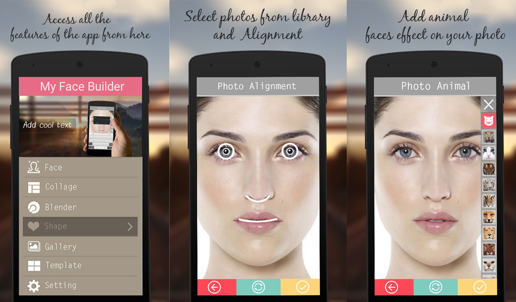 My Face Builder | Arth I Soft My Face Builder | Arth I Soft