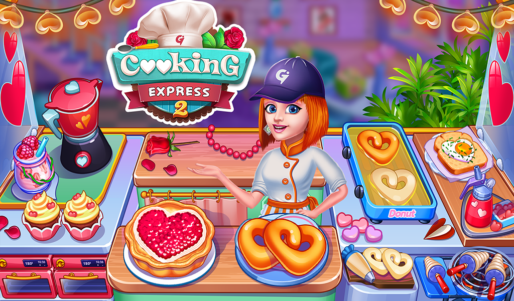 Kitchen Crush : Cooking Games - Restaurant Game - Master Chef Game - cooking  games for adults - Microsoft Apps