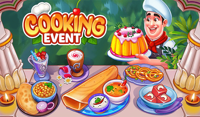 Cooking Games 