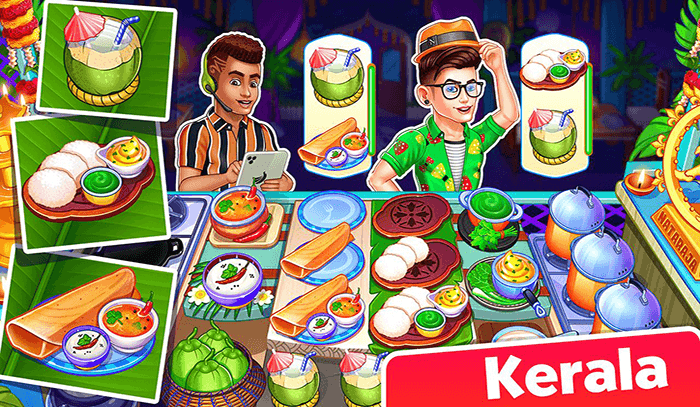 cooking games kitchen chicken - APK Download for Android